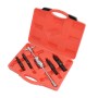 [US Warehouse] 5 in 1 Blind Hole Inner Bearing Puller Slide Hammer Tool Kit